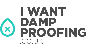 I Want Damp Proofing logo