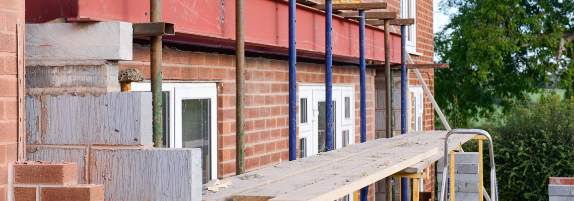 House Extension | I Need damp proofing